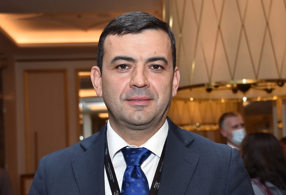 Moldovanın sabiq Baş naziri: Şadam ki, azad edilmiş ərazilərdə artıq bütün diqqət müharibəyə deyil, quruculuq işlərinə yönəlib VİDEO