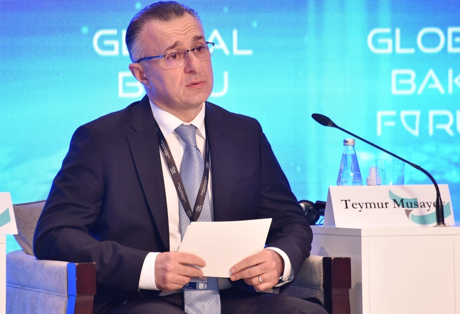 Теймур Мусаев: Азербайджан с первого дня пандемии борется с «вакцинным национализмом»