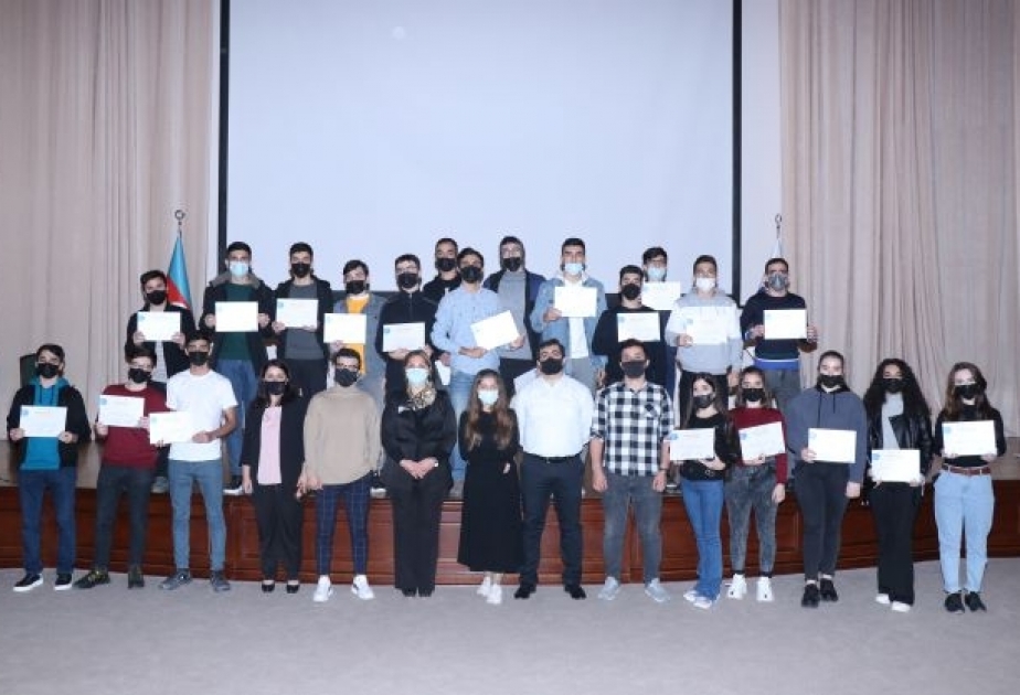 “SABAH” qruplarının tələbələri üçün təlim təşkil edilib