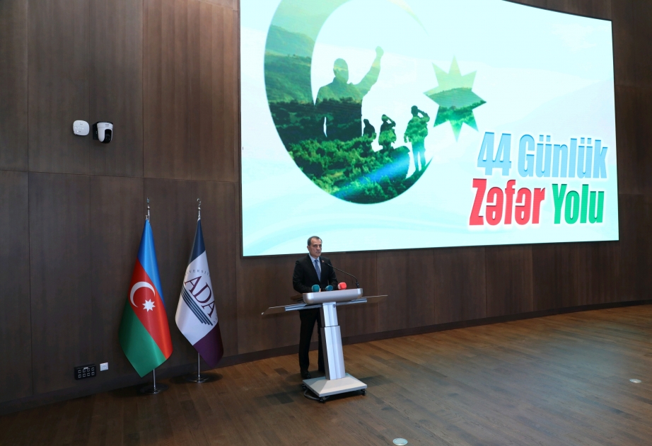 Nazir: Azərbaycan humanitar hüquqa uyğun olaraq indiyə qədər 1700-dək erməni hərbçinin cəsədini təhvil verib