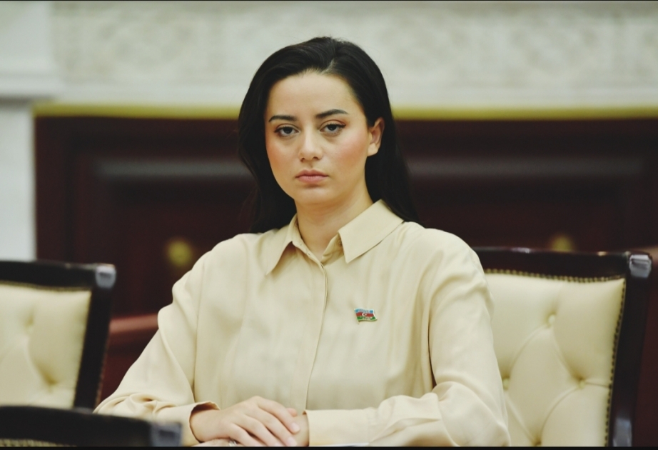 Səbinə Xasayeva: Qarabağ Zəfəri həm də iki qardaş dövlətin birliyinin zəfəridir