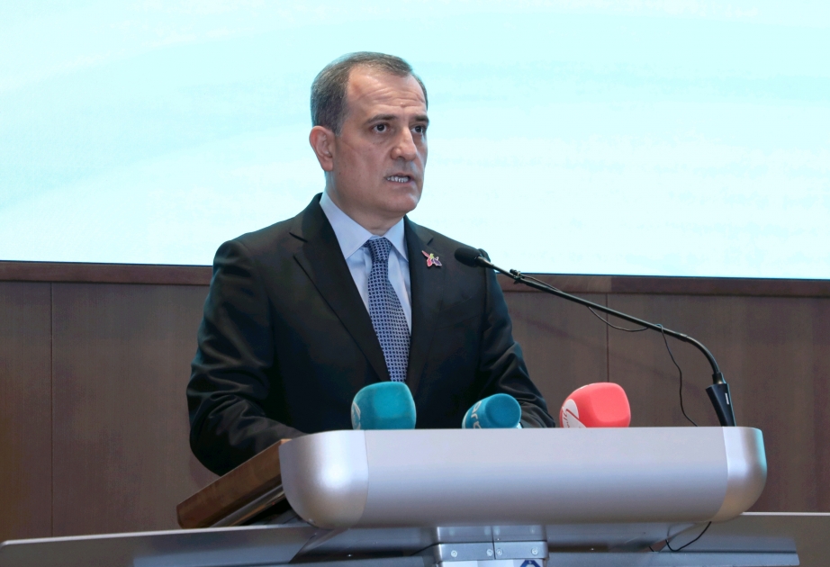 Ceyhun Bayramov: Əminəm ki, İran-Azərbaycan münasibətləri hər zaman olduğu kimi, çox müsbət mənada inkişaf edəcək VİDEO