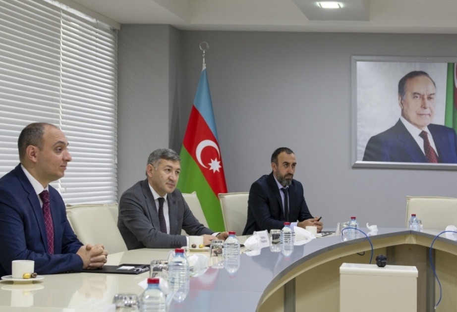 Belarusun Milli Elmlər Akademiyası “Azersky” peykinin xidmətlərindən istifadə edəcək