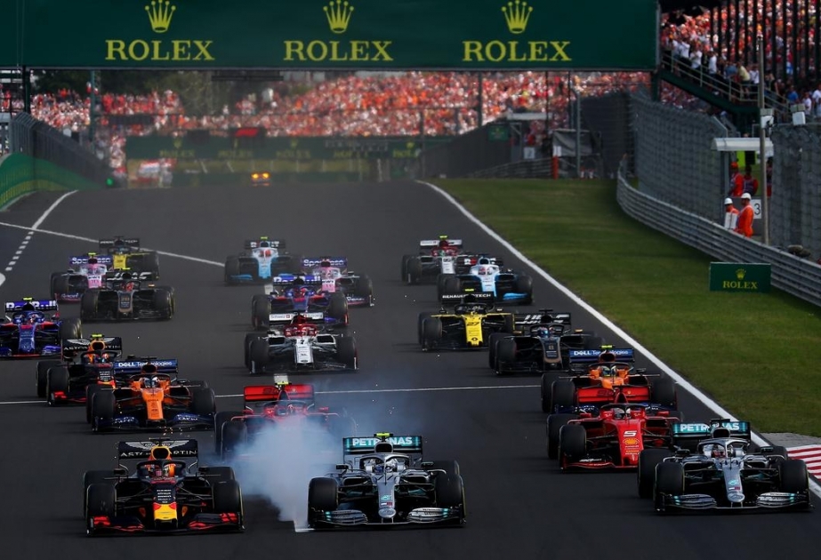 Formel 1 plant für 2022 mehrere Änderungen