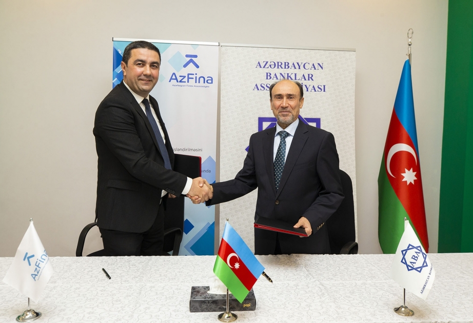 Azərbaycan Banklar Assosiasiyası Fintex Assosiasiyası ilə əməkdaşlıq edəcək