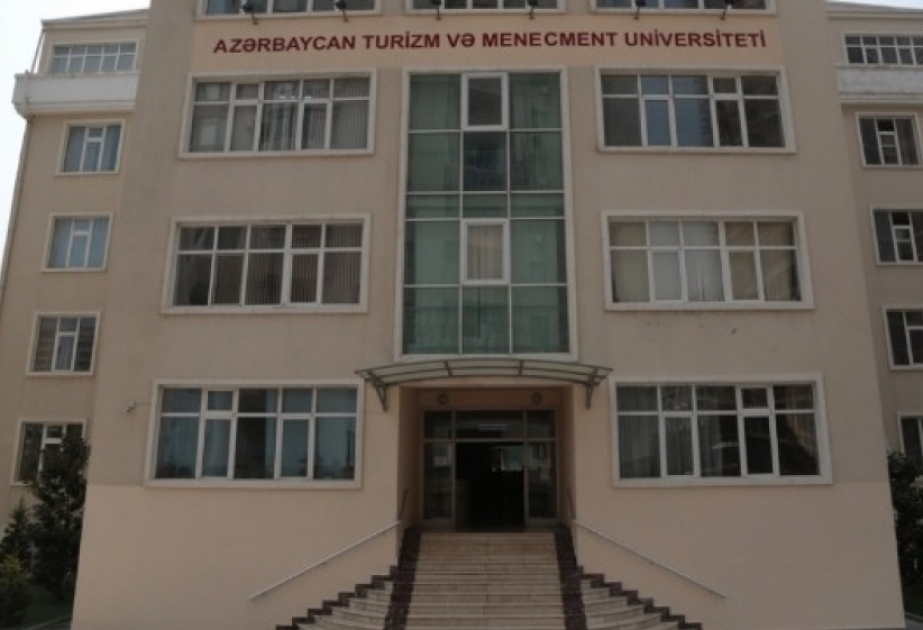 ATMU-da “Turizm və rekreasiya XXI əsrdə: problemlər və perspektivlər” mövzusunda konfrans