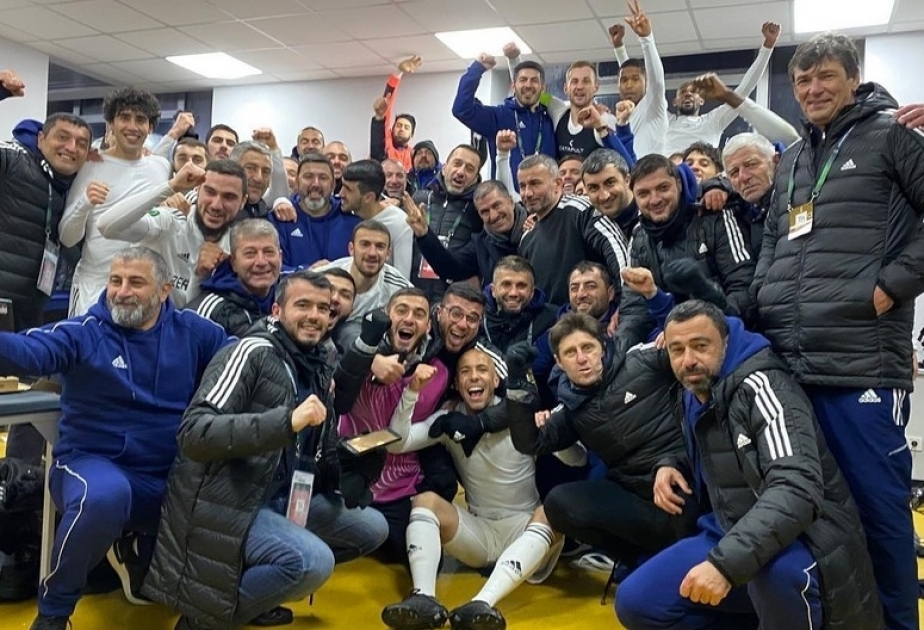 UEFA Conference League: FC Karabach Aghdam qualifiziert sich für die Playoffs