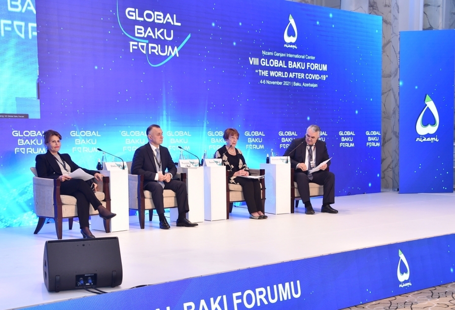 En el Foro Global de Bakú se debaten cuestiones de salud pública y vacunación