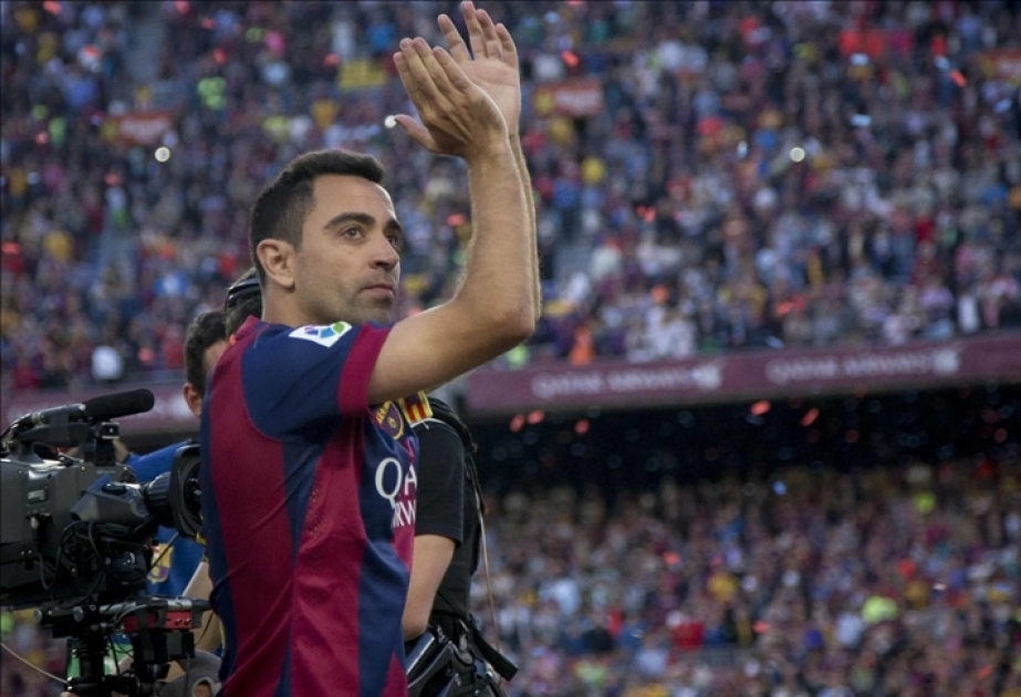 El exfutbolista Xavi Hernández se convertirá en el nuevo director técnico del Barcelona