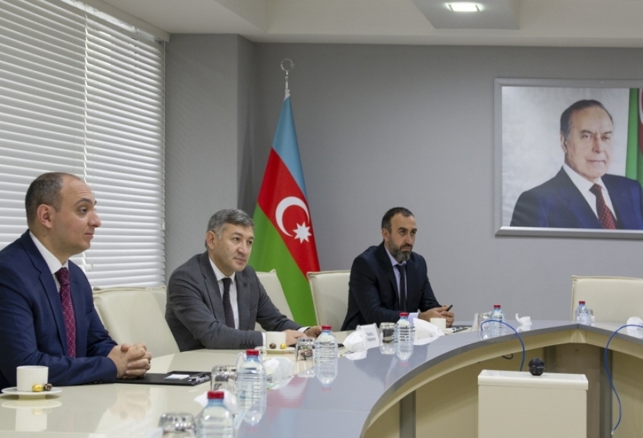 Azercosmos, National Academy of Sciences of Belarus sign cooperation agreement