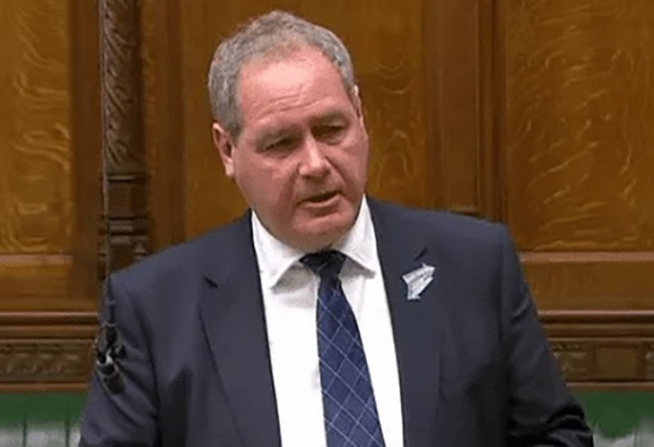 Bob Bləkmən: Böyük Britaniya Qarabağda yeni eranın bərpa və quruculuq dövrü olacağına ümid edir