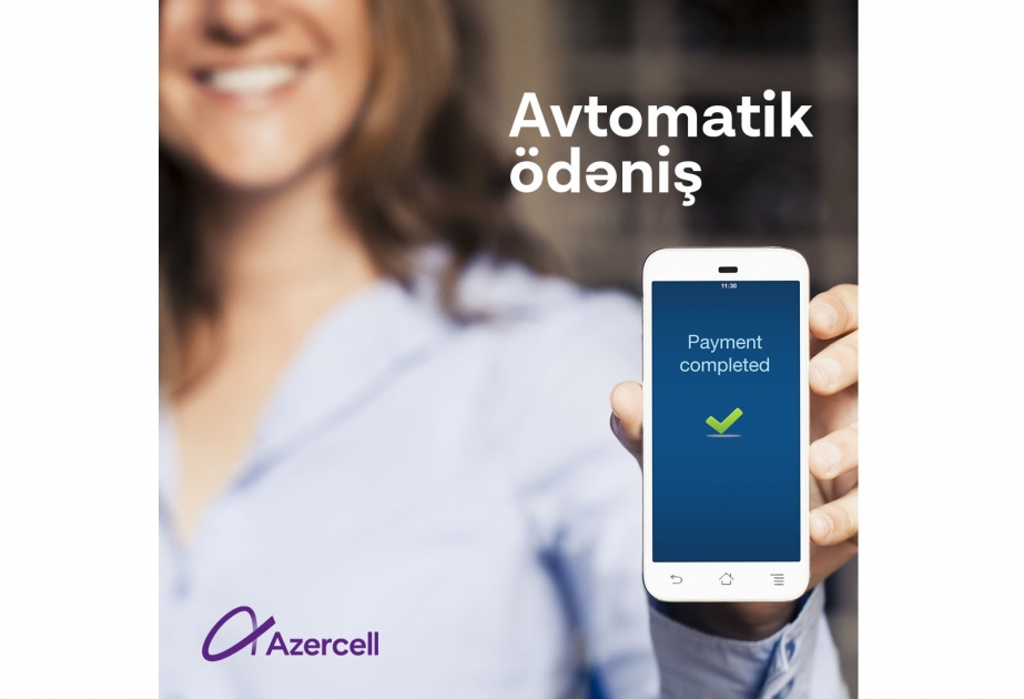 ® “Azercell”dən avtomatik balans artırılması imkanı