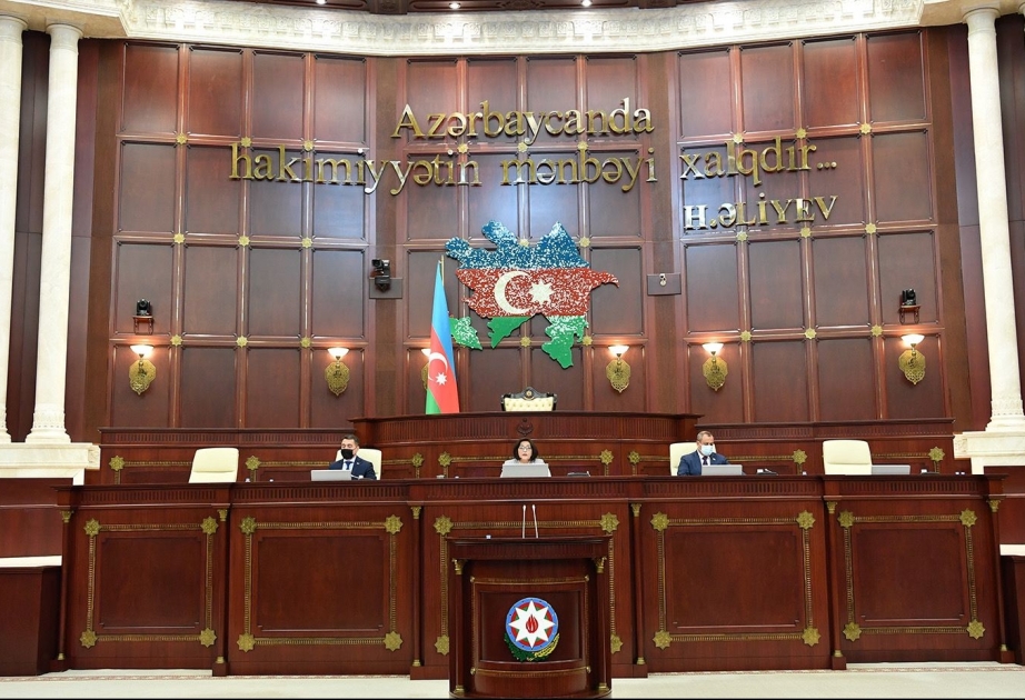 Milli Məclis Zəfər Günü münasibətilə amnistiya elan edilməsi haqqında qanun layihəsini təsdiqləyib