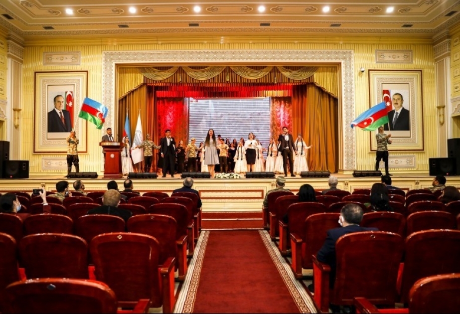 Tariximizin Zəfər salnaməsi