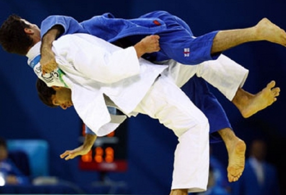 4 judokas azerbaiyanos lucharán en la primera jornada del campeonato europeo