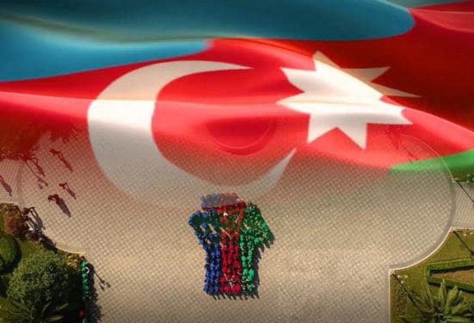 Lənkəranda Zəfər Gününə həsr olunmuş “Dəmir yumruq” adlı fləşmob keçirilib