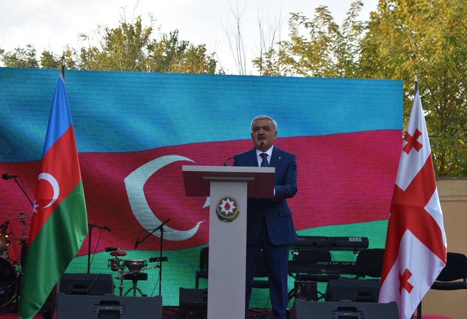 Azərbaycan Gürcüstanın enerji sektorunun inkişafında mühüm rol oynayır