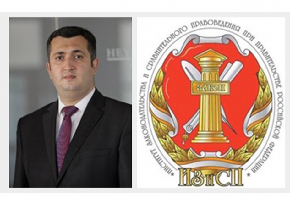 “İdman hüququ” ixtisasına yiyələnəcək ilk azərbaycanlı tələbənin adı məlum olub