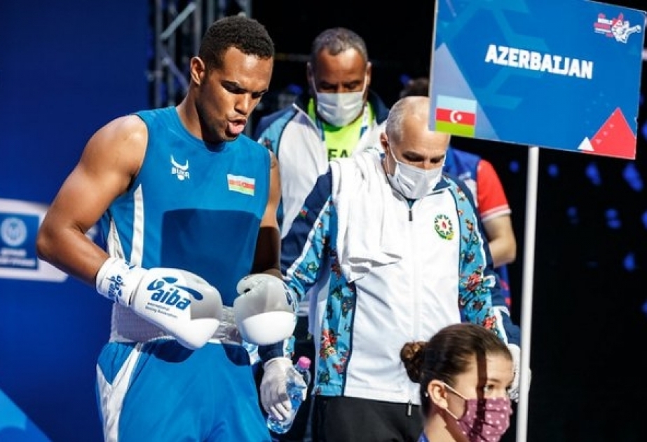 Azərbaycan boksçusu Alfonso Dominqes dünya çempionatının qalibi olub