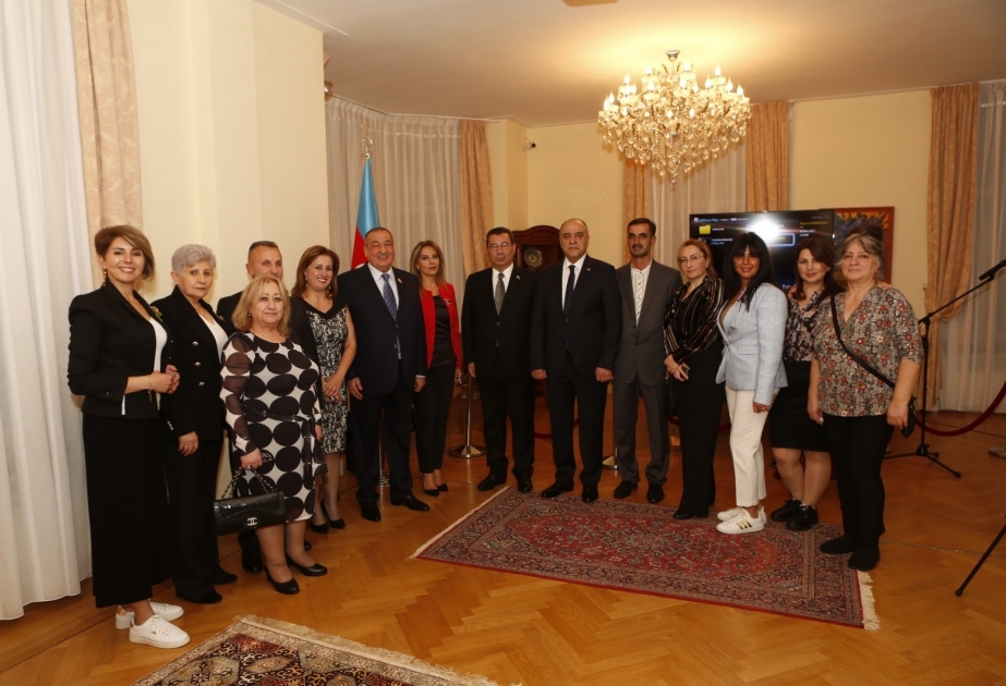 Azərbaycanın Zəfər Günü Niderland Krallığında qeyd edilib