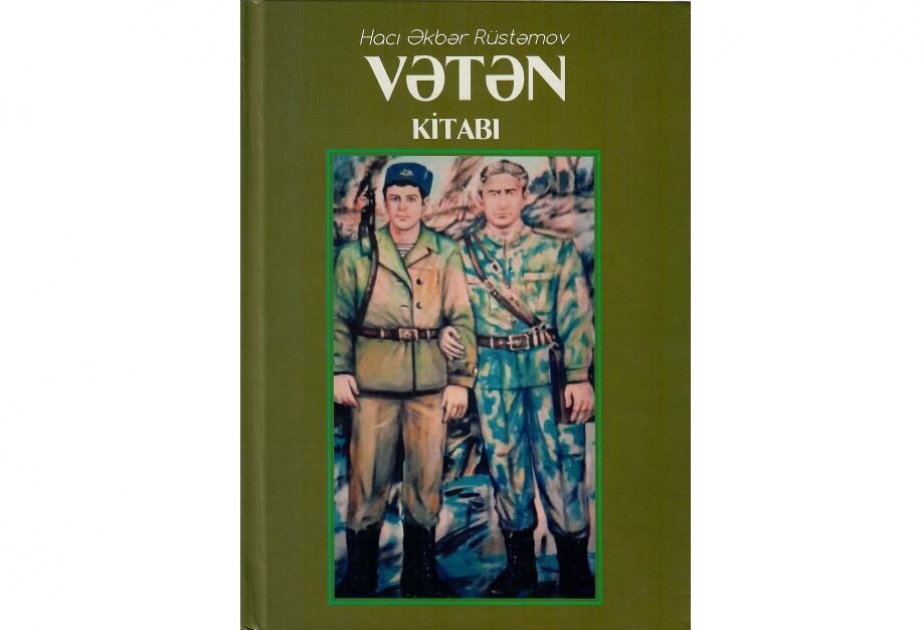 “Vətən kitabı” keçmiş döyüşçünün doğma yurd həsrəti və arzularından bəhs edir