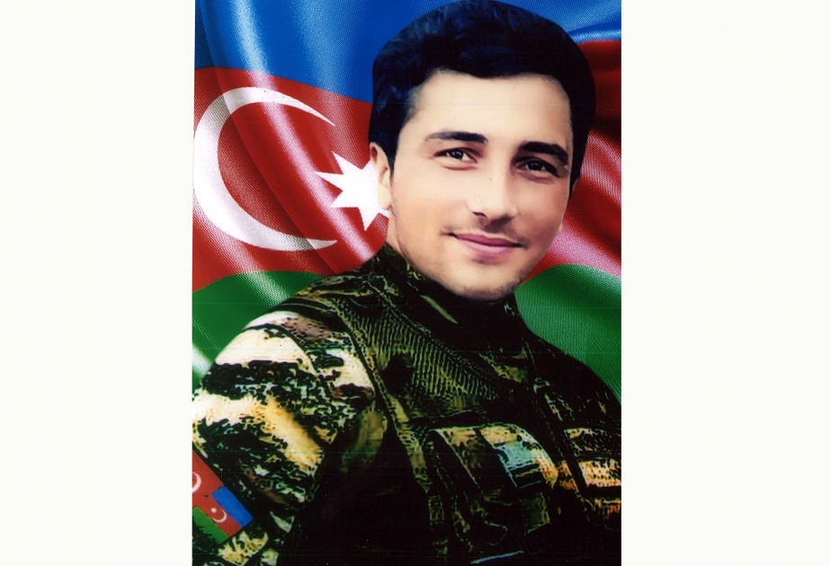 Vətən müharibəsi şəhidi Tural Məmmədovun şəxsi əşyaları Tarix Muzeyində qorunur