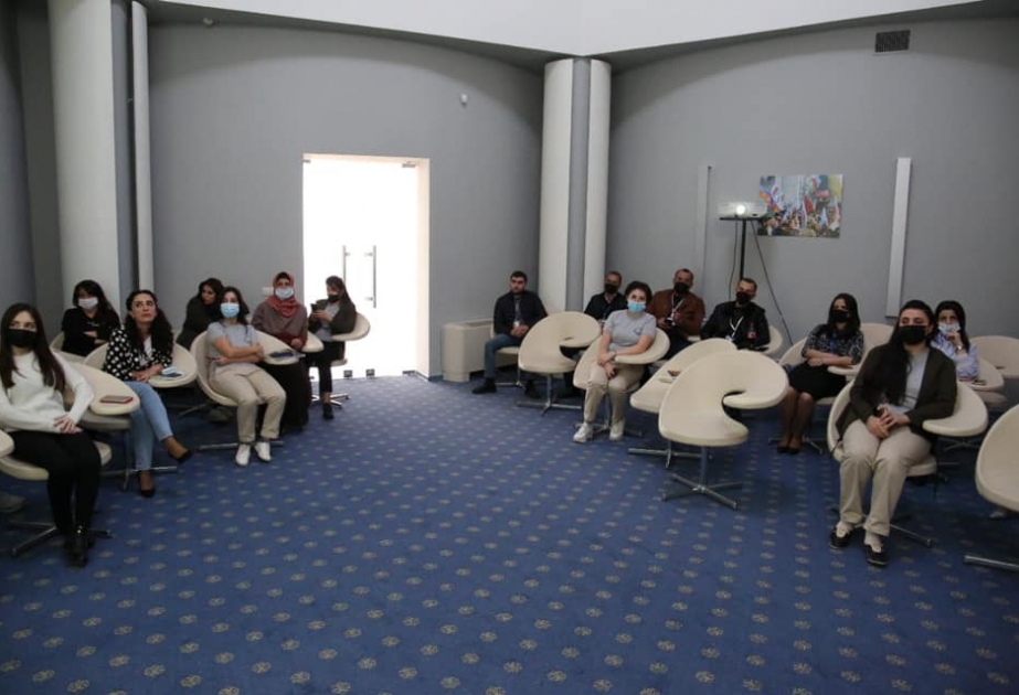 Qobustan qoruğu digər qoruq və muzeylərlə əlaqələrini genişləndirir