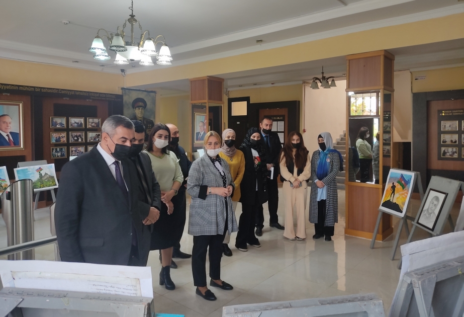 Güclü dövlət-güclü ordu strategiyası və milli birlik Şanlı Zəfərin əldə olunması ilə nəticələndi