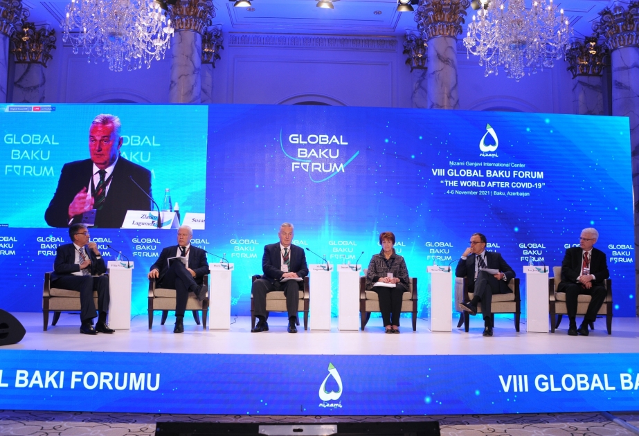 VIII Qlobal Bakı Forumu: Qərbi Balkan ölkələrinin Avropa İttifaqına qoşulmaq şərtləri o qədər də şəffaf deyil VİDEO