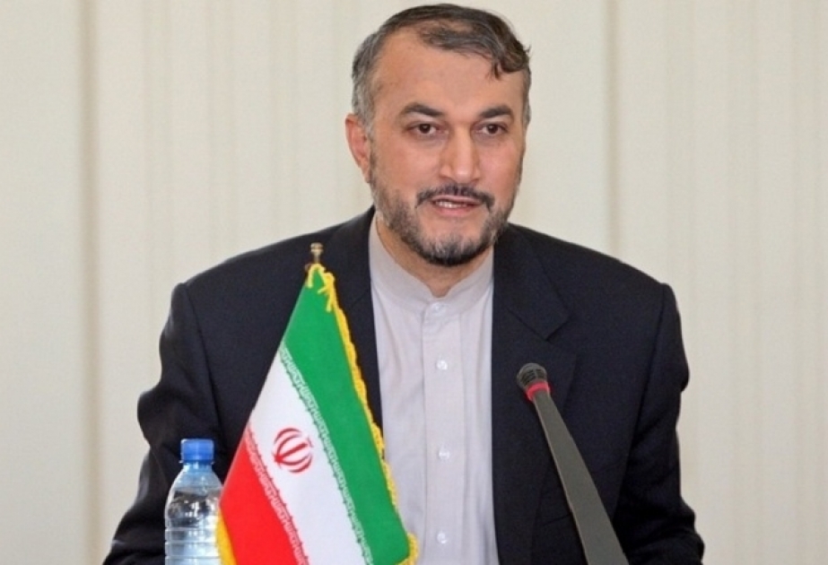 Iranischer Außenminister: Wir werden unsere Beziehungen zu Aserbaidschan in einer Atmosphäre guter Nachbarschaft fortsetzen