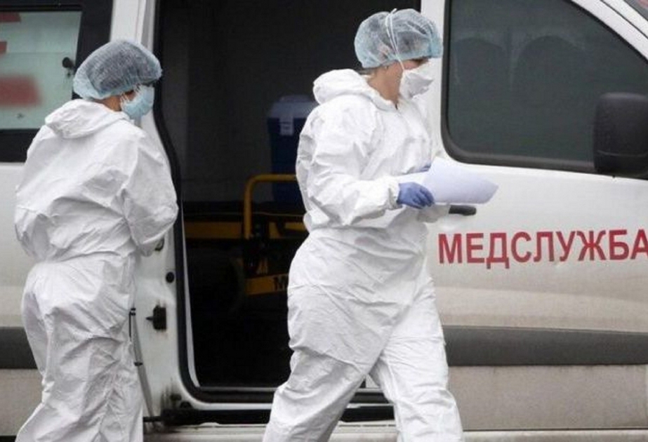 В России зафиксировали новый максимум случаев заражения коронавирусом – 41 335