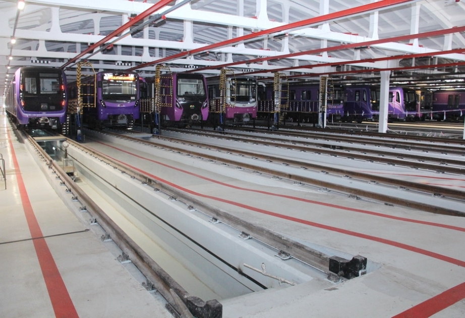 Bakı metrosunun fəaliyyətə başlamasından 54 il ötür