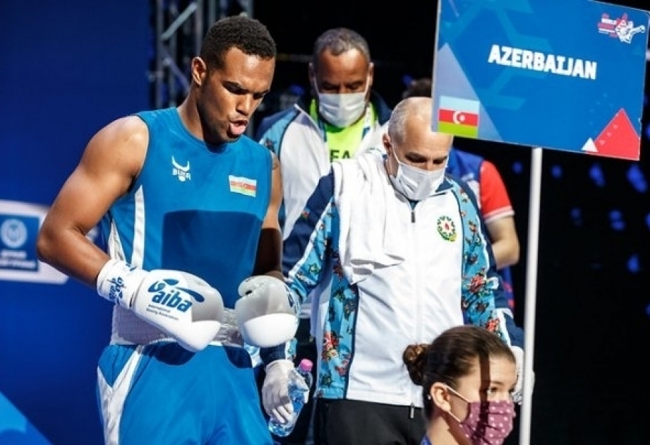 Azerbaijani boxer crowned world champion