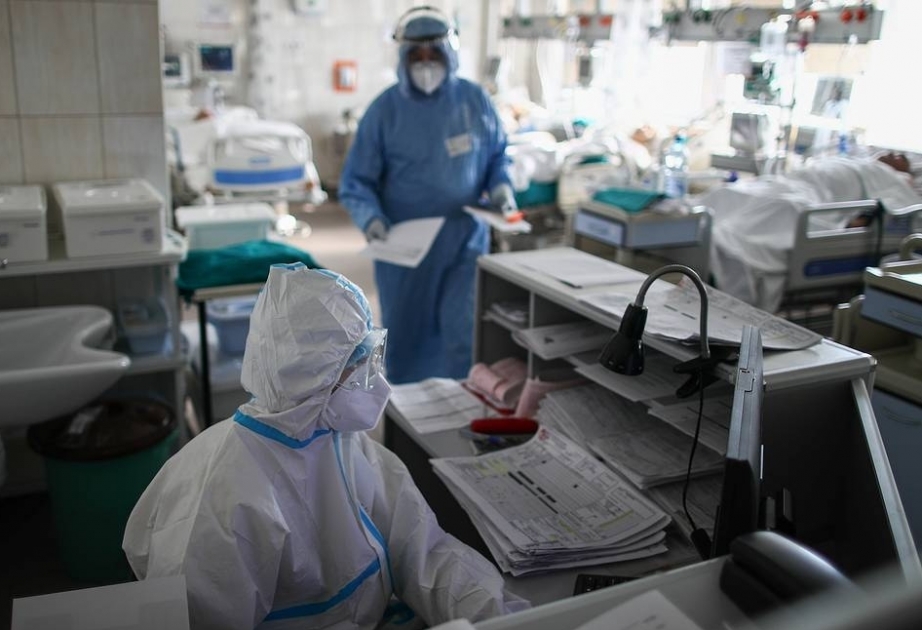 Russia records all-time daily high of 41,335 coronavirus cases