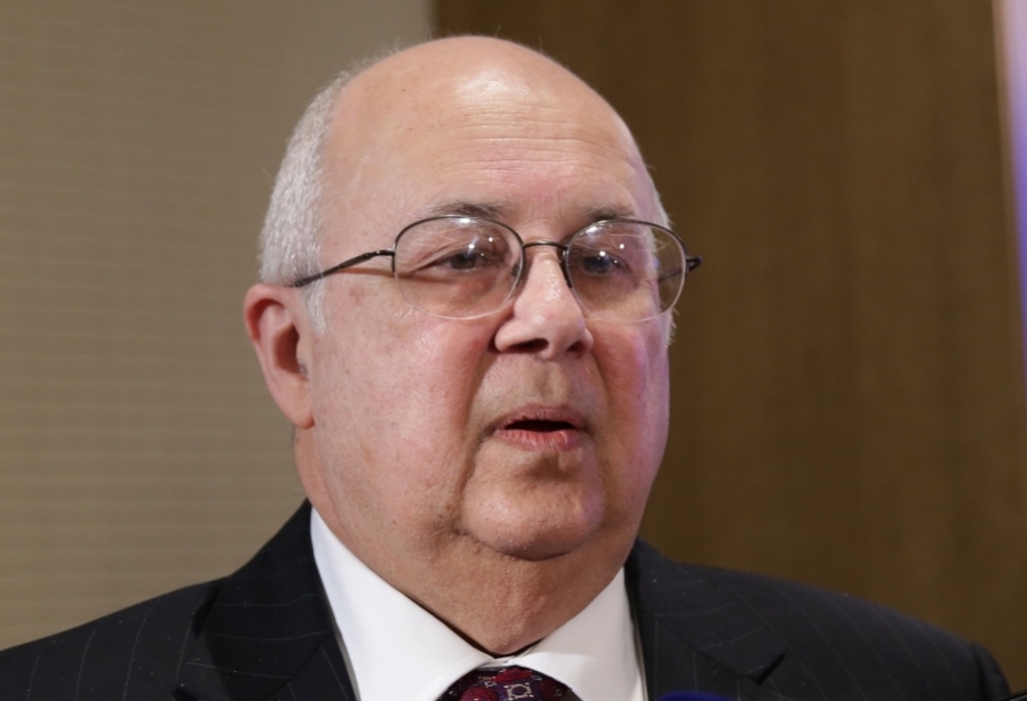 İsmail Serageldin: Forumda müzakirə edilən mövzular problemlərin həllinə faydasını verəcək