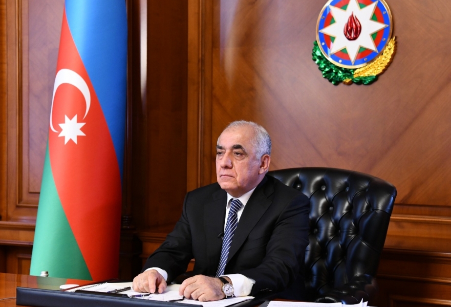 Dövlət Komissiyasının fəaliyyətinin bir ilinin yekunları müzakirə edilib