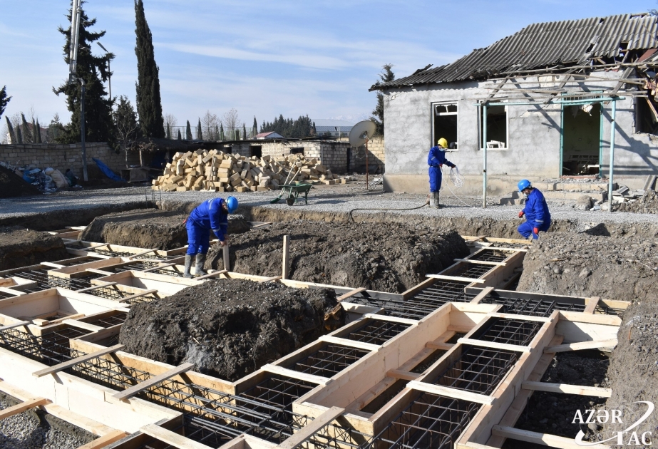 Ermənistanın ölkəmizə hərbi təcavüzü nəticəsində dəymiş ziyanın aradan qaldırılması üçün indiyədək 113,7 milyon manat vəsait xərclənib