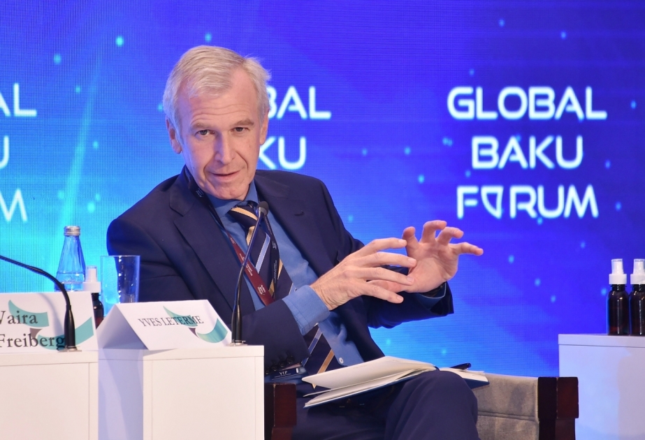 İv Löterm: Hərbi təhlükəsizlik məsələləri bizi ciddi düşündürür