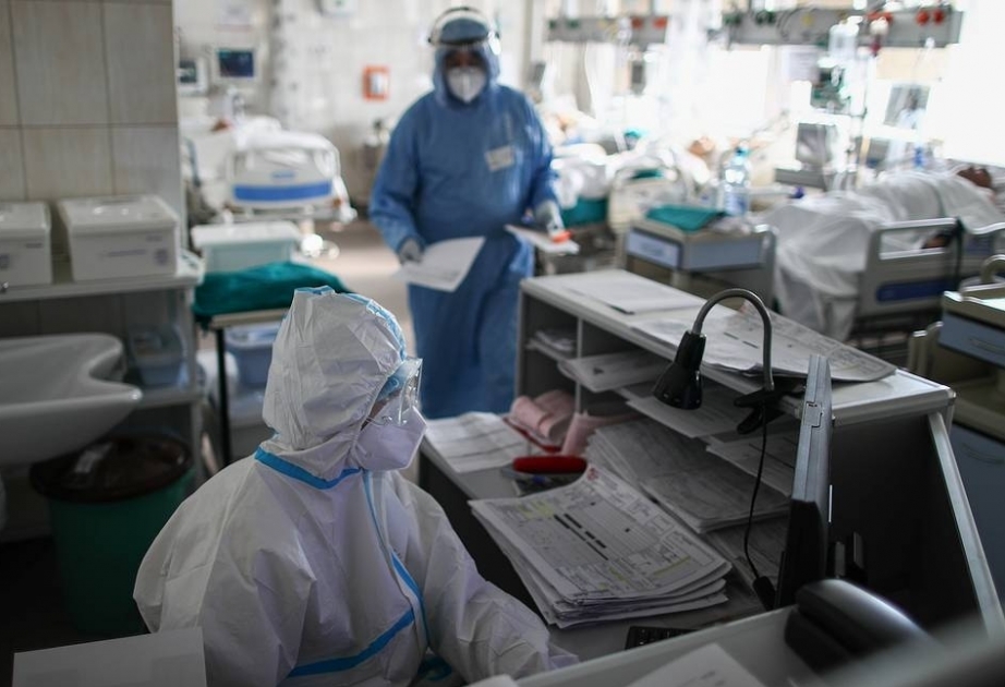 Corona Russland News: 41 335 Neuinfktionen in 24 Stunden