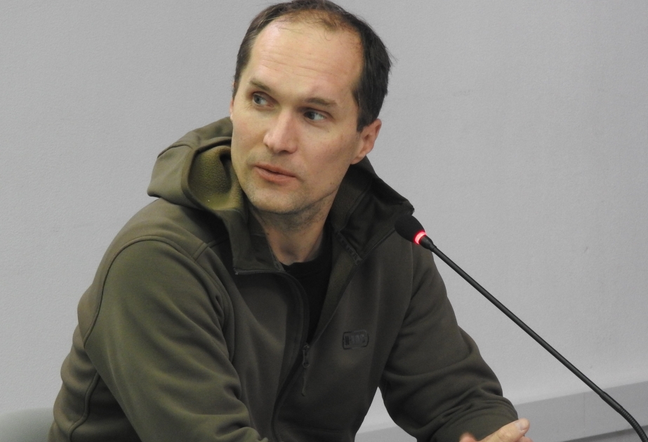 Ukraynalı jurnalist: Azərbaycan Zəfərə doğru uzun və çətin yol keçib