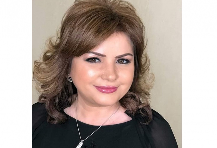 Əməkdar artist Almaz Orucova: Zəfərimiz qürurumuzdur