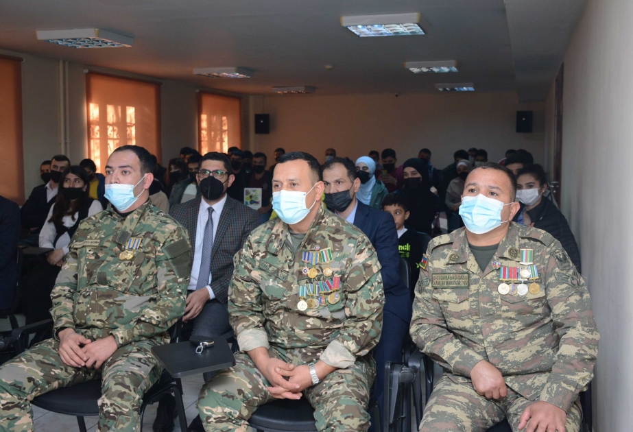 Tariximizə yazılan qəhrəmanlıq səhifəsi