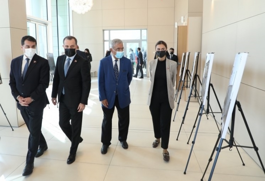 “Qarabağda Urbisid” fotosərgisi müxtəlif platformalarda nümayiş etdirilir