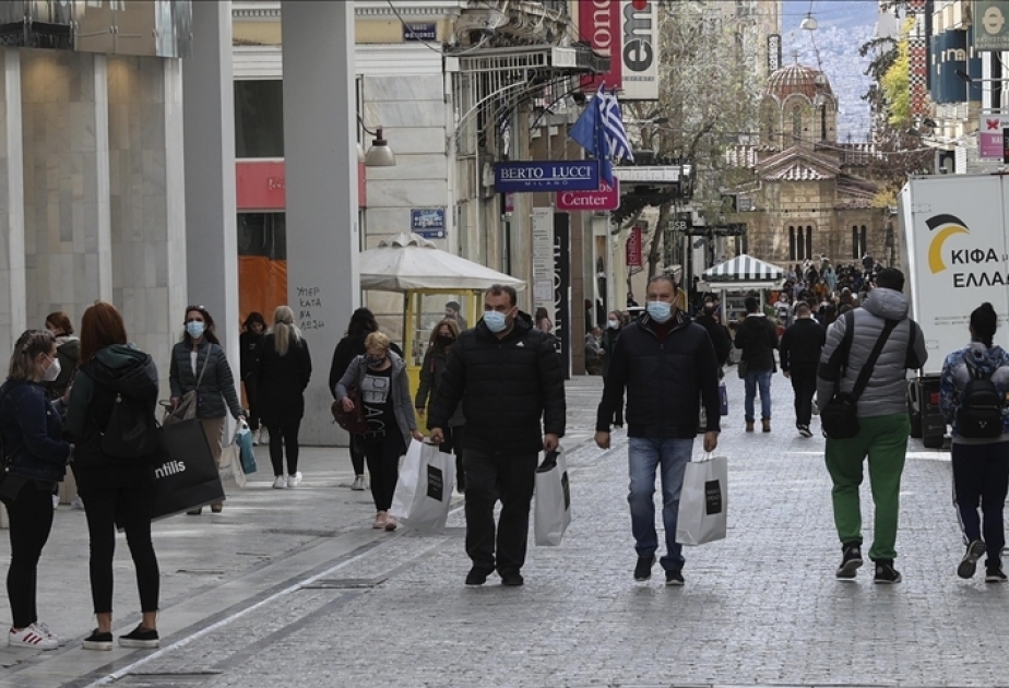 Yunanıstanda peyvənd olunmayanlara qarşı məhdudiyyətlər tətbiq olunacaq