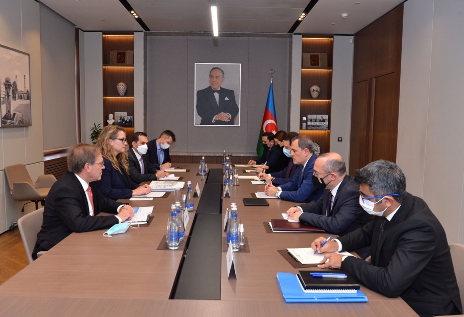 Les perspectives de développement des relations bilatérales entre l'Azerbaïdjan et les États-Unis au menu des discussions