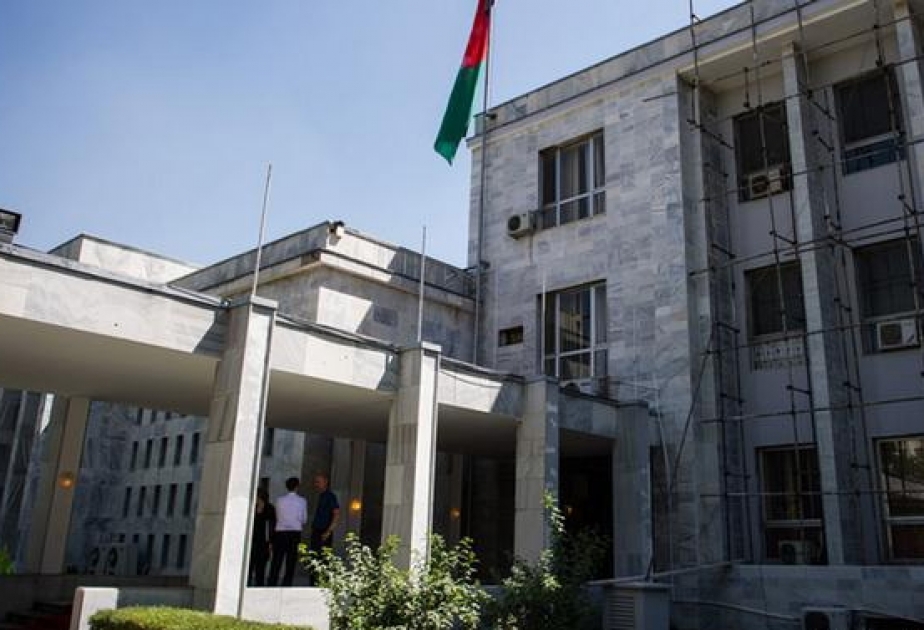 Almaniya diplomatını Əfqanıstana göndərəcək
