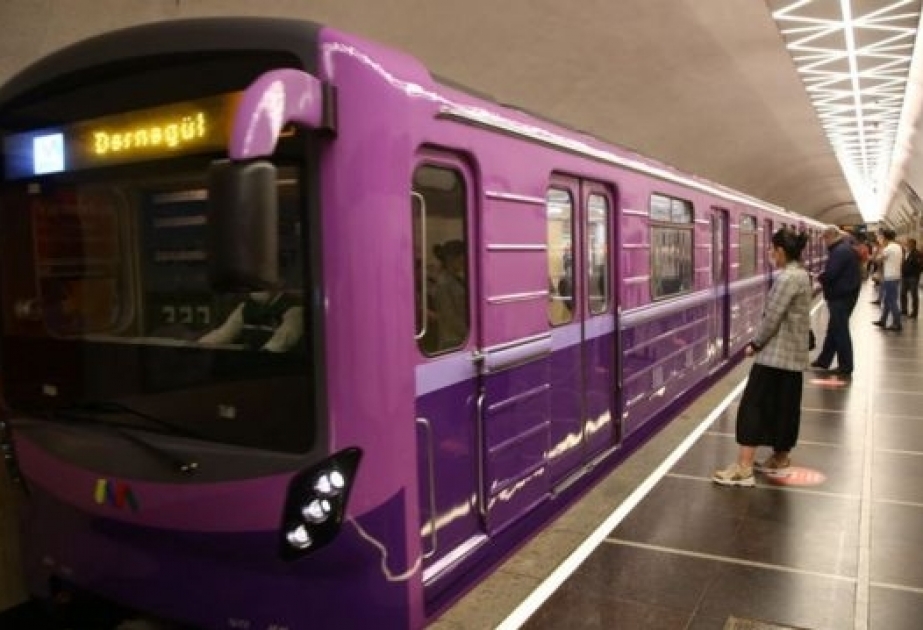 Bakı metrosunda qatarların hərəkəti və stansiyaların işi avtomatlaşdırılacaq