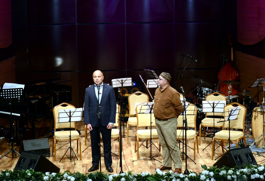 Muğam Mərkəzində “Jazzery Voices” layihəsinin son konserti olub