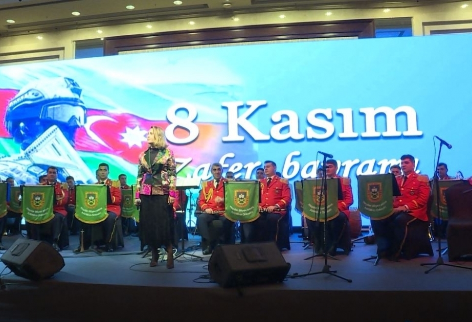 Ankara acoge una recepción oficial con motivo del Día de la Victoria de Azerbaiyán