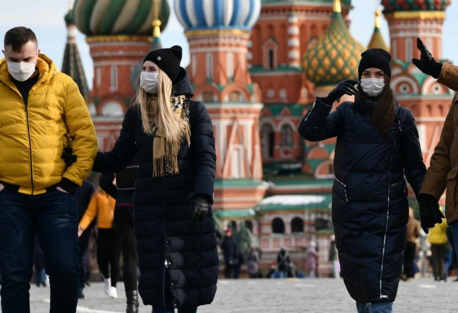В Подмосковье зафиксировали суточный максимум заболевших COVID-19